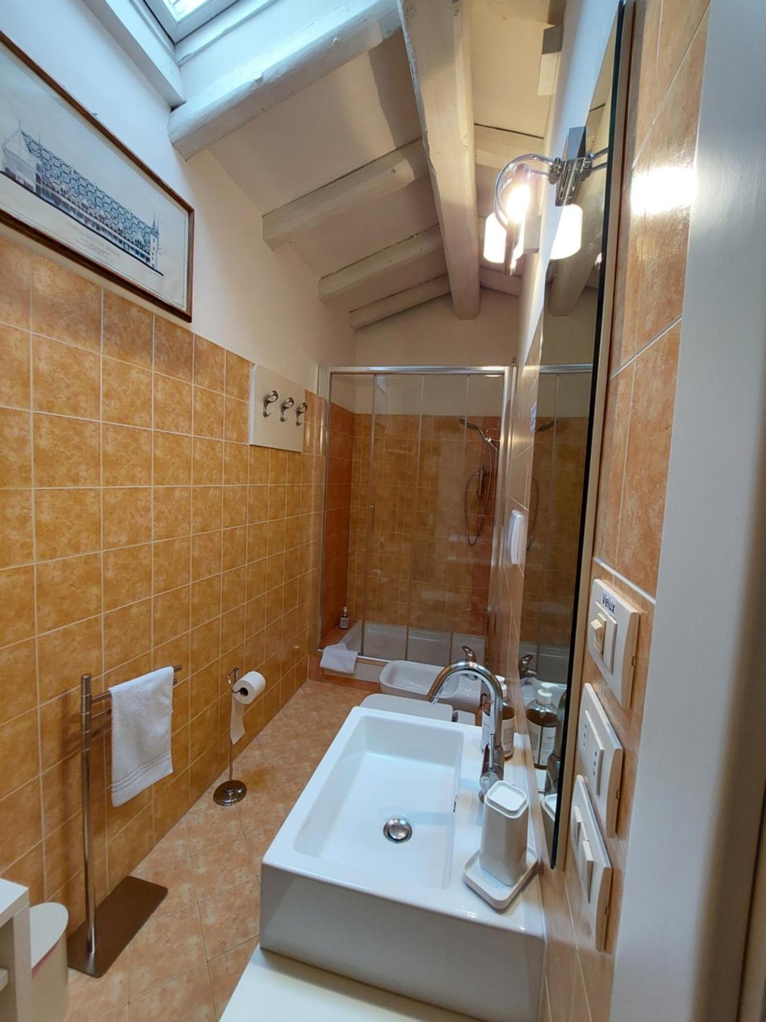 B&B Griffoni 7 ボローニャ エクステリア 写真
